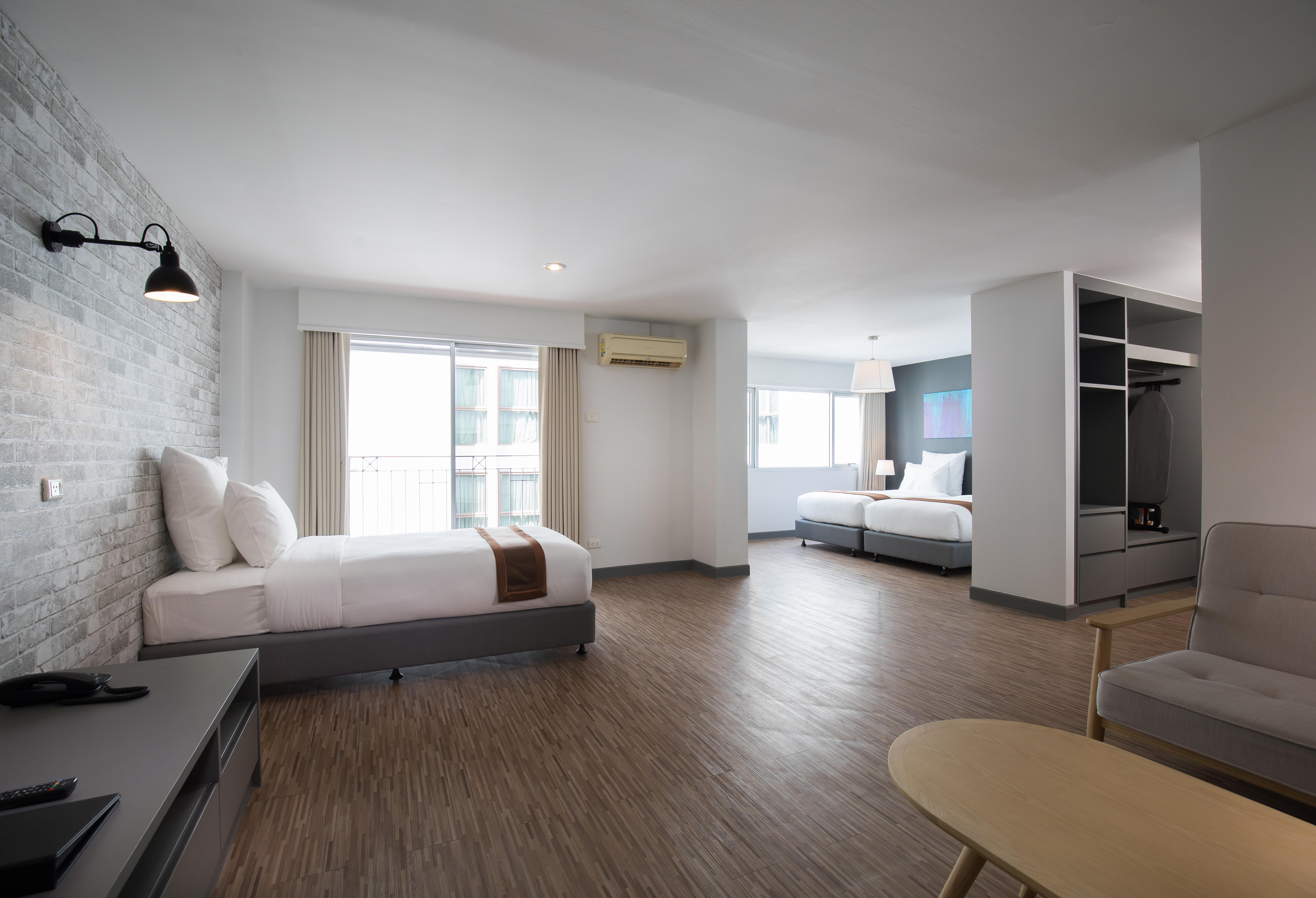 Journeyhub Pattaya Central Eksteriør billede