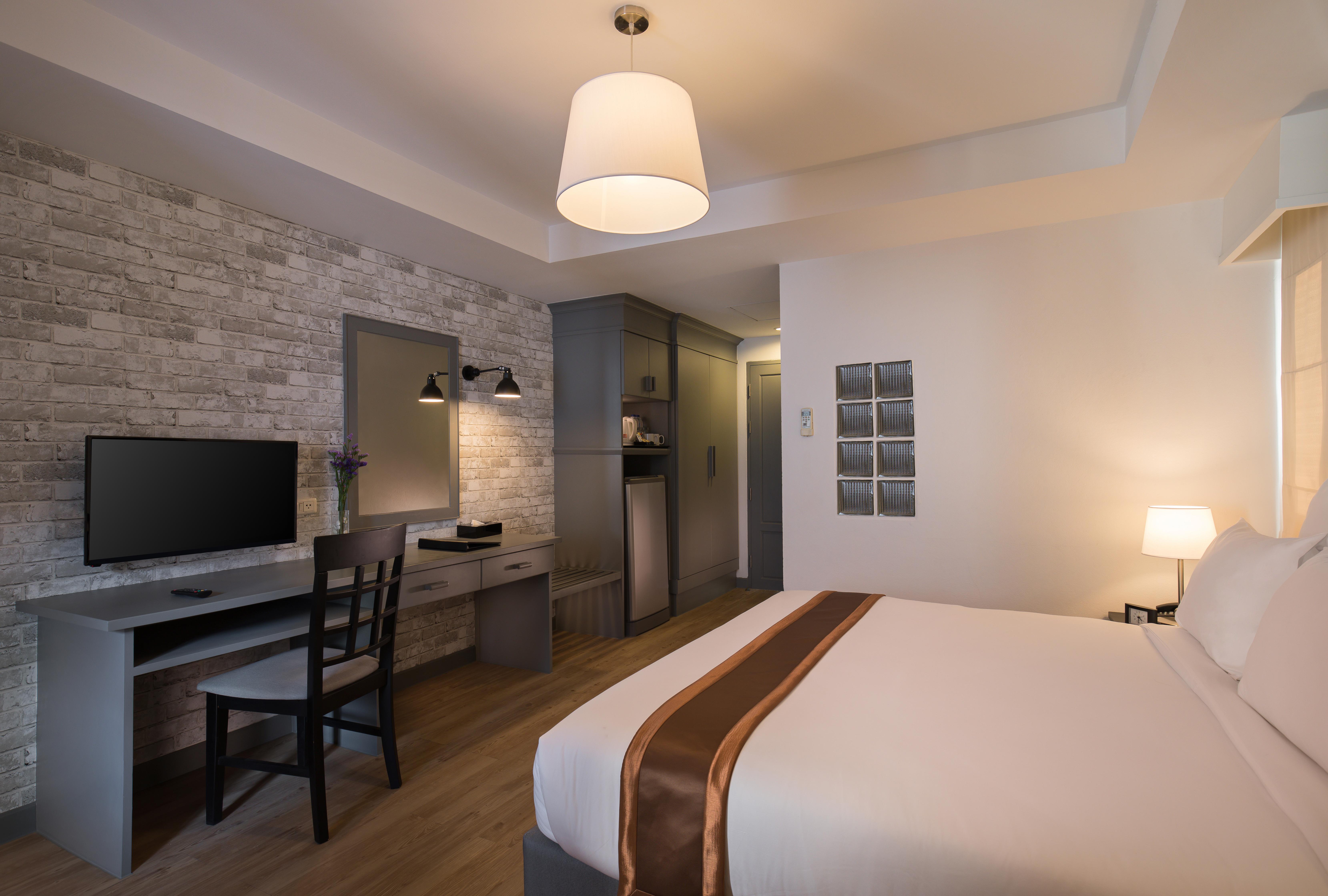 Journeyhub Pattaya Central Eksteriør billede