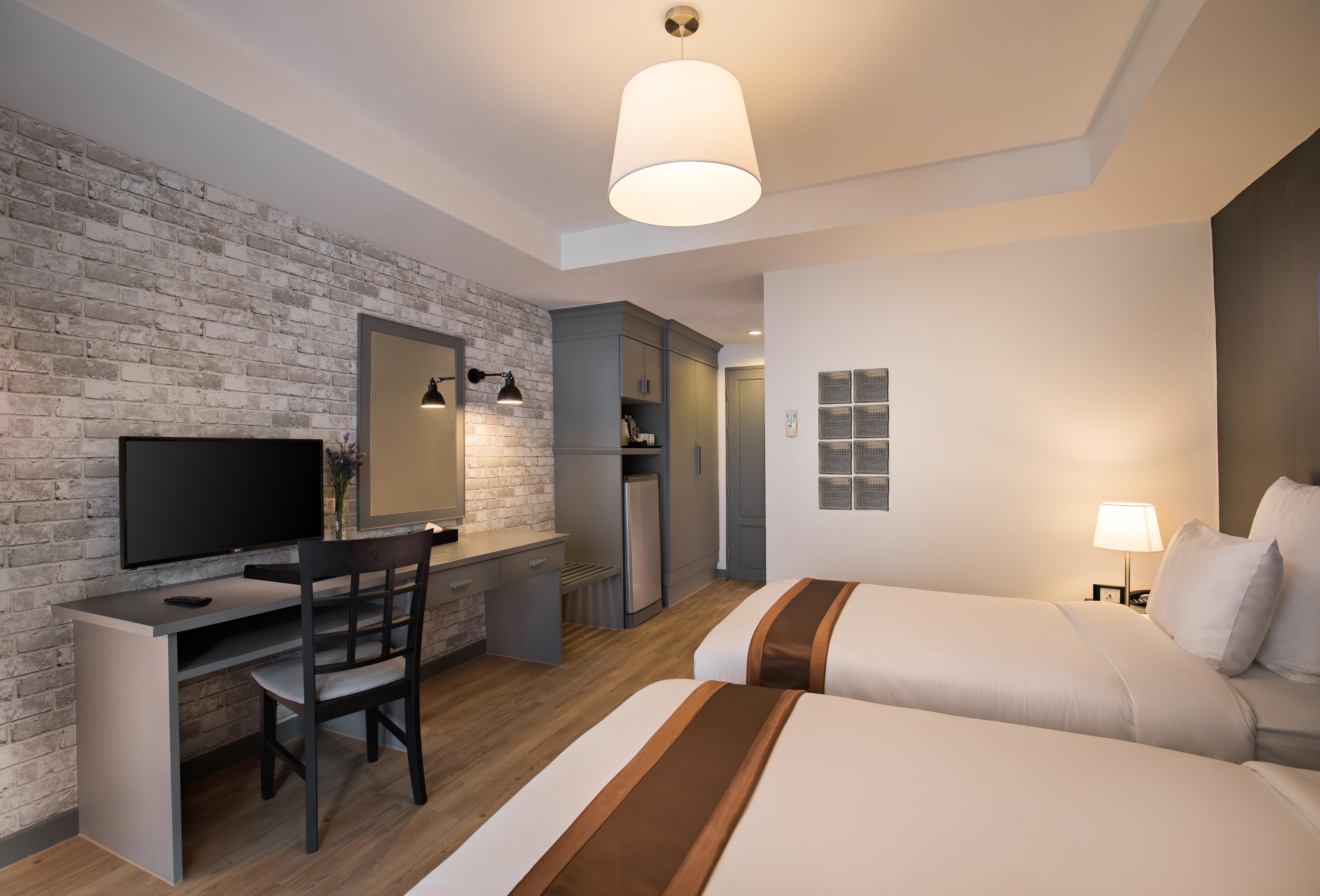 Journeyhub Pattaya Central Eksteriør billede