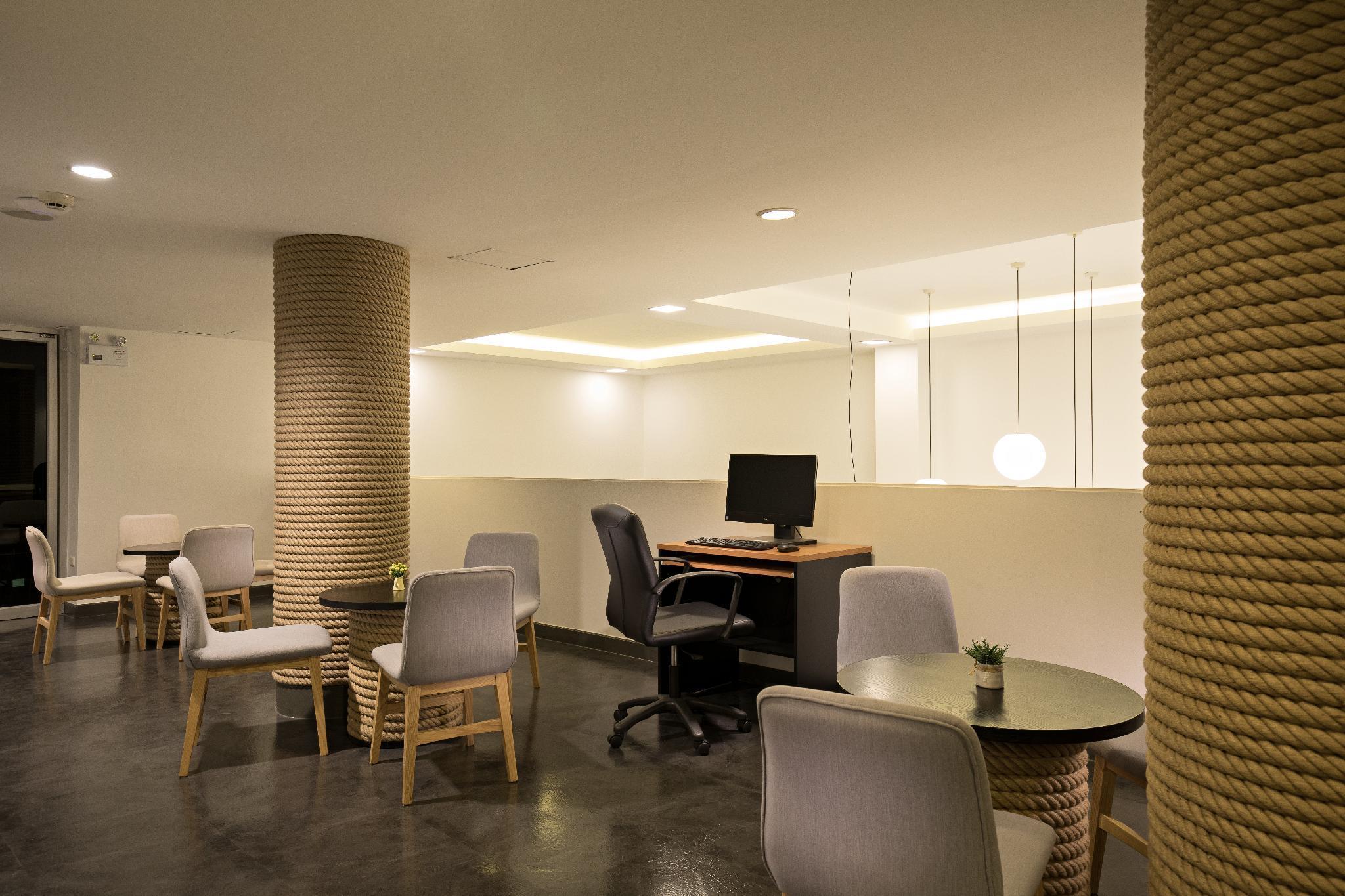 Journeyhub Pattaya Central Eksteriør billede