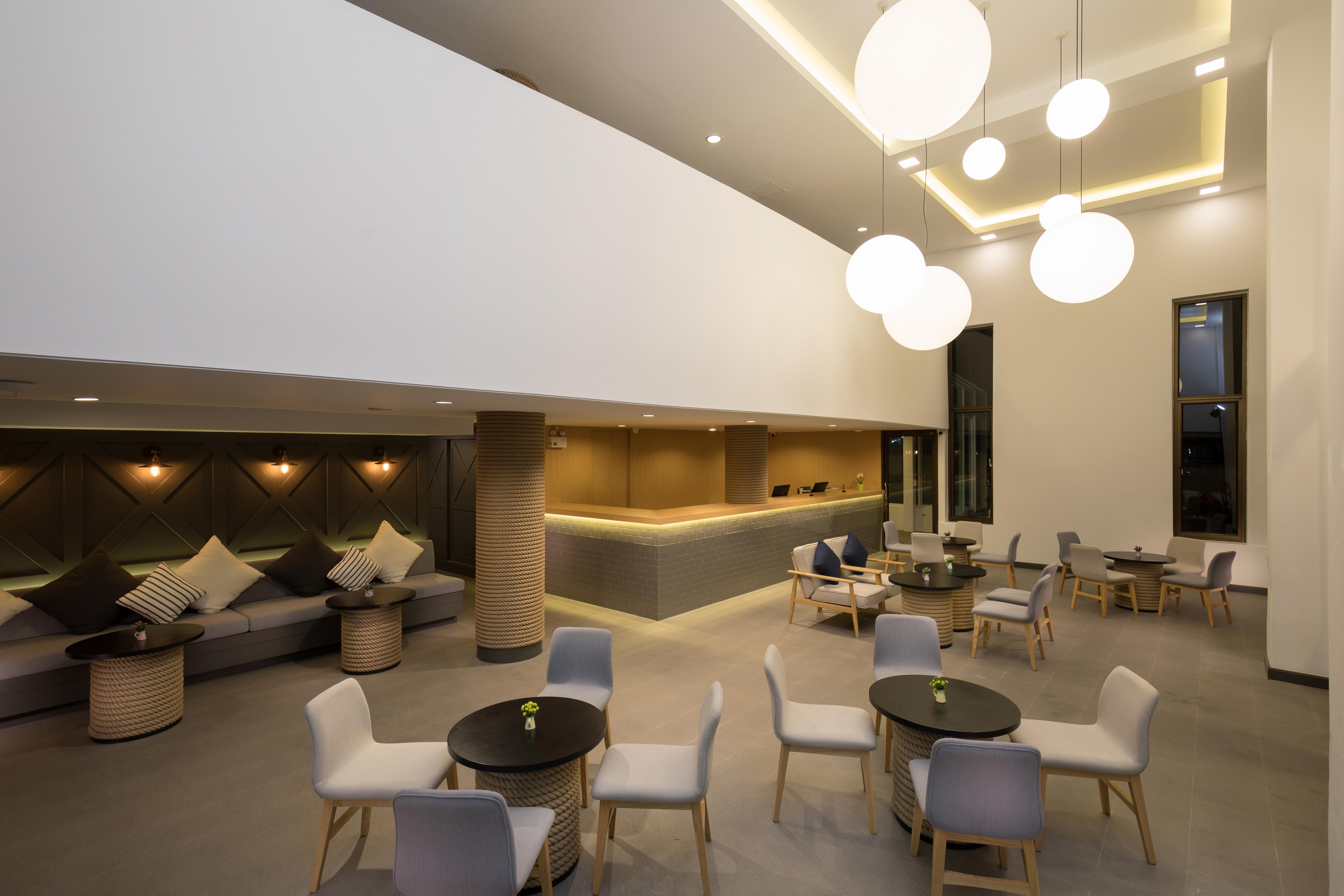 Journeyhub Pattaya Central Eksteriør billede