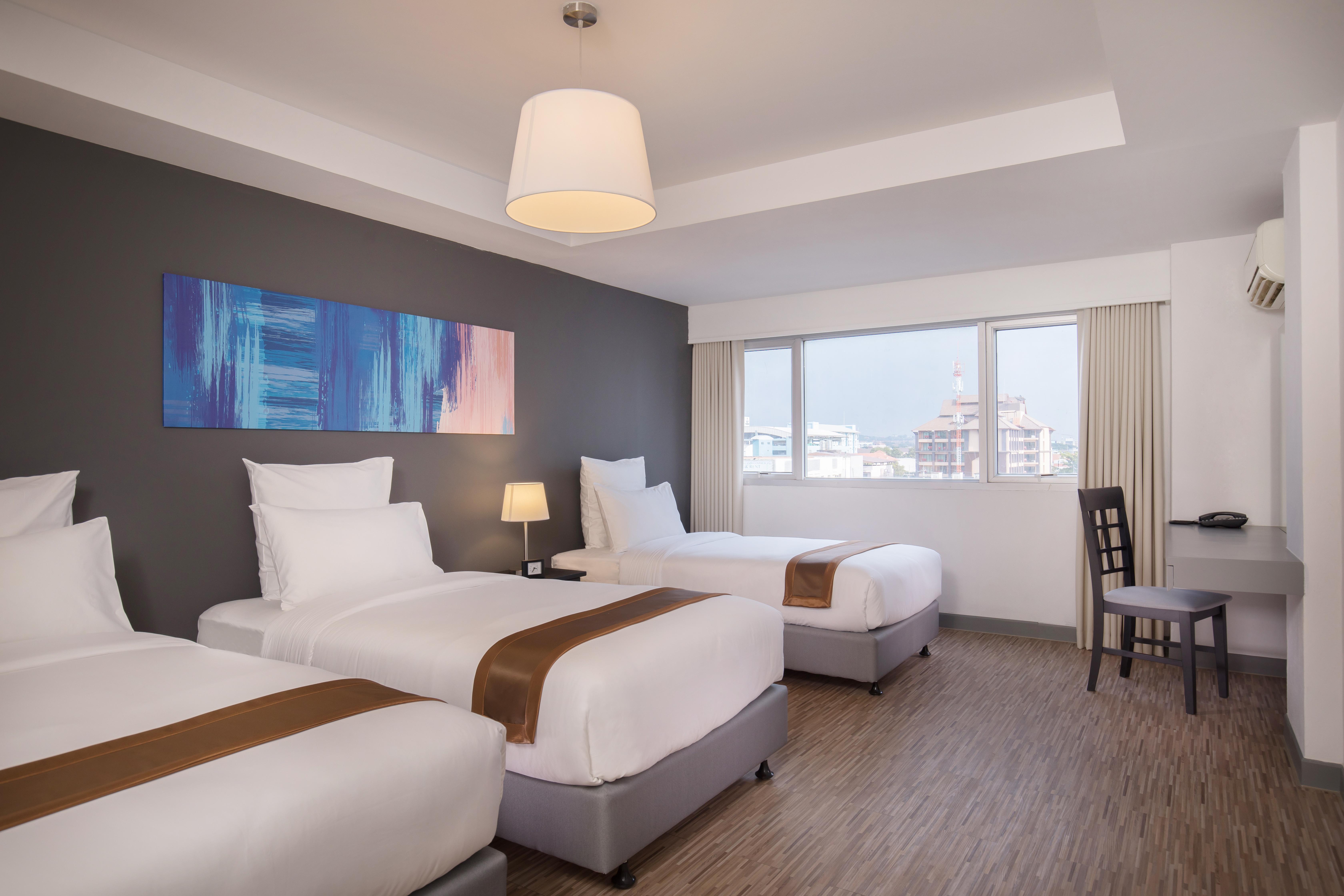 Journeyhub Pattaya Central Eksteriør billede